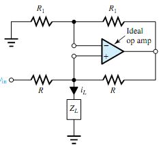 1901_Determine the input resistance between terminals of circuit.png